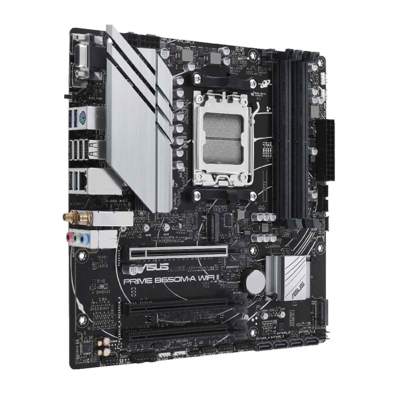 Płyta Asus PRIME B650M-A WIFI II /AMD | PartsPC.pl