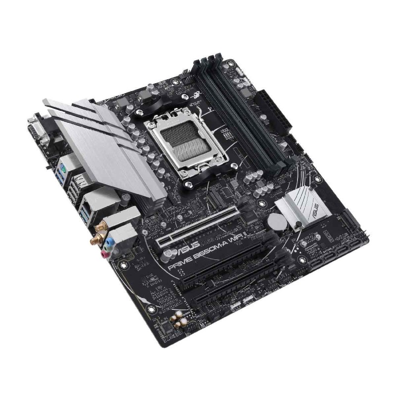 Płyta Asus PRIME B650M-A WIFI II /AMD | PartsPC.pl