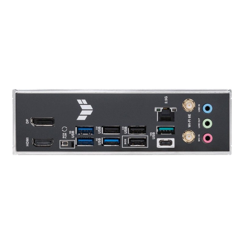 Płyta Asus TUF GAMING B650-E WIFI /AMD | PartsPC.pl