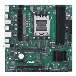 Płyta Asus Pro B650M-CT-CSM /AMD B650/DDR5/SATA3/M.2/PCIe4.0… | PartsPC.pl