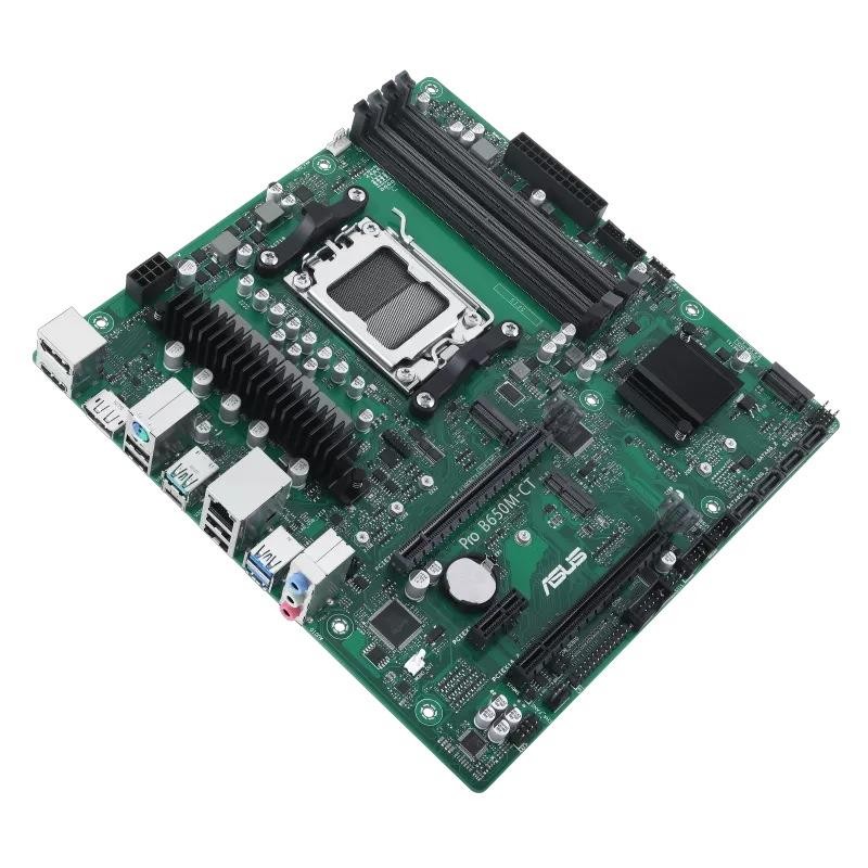 Płyta Asus Pro B650M-CT-CSM /AMD B650/DDR5/SATA3/M.2/PCIe4.0… | PartsPC.pl