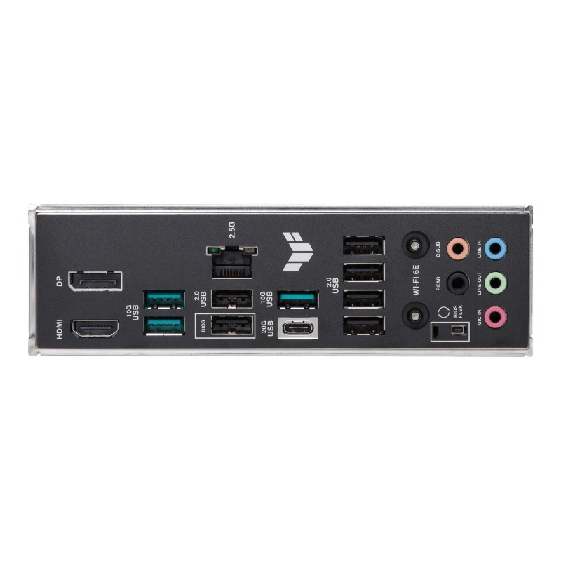 Płyta Asus TUF GAMING B650E-PLUS WIFI /AMD | PartsPC.pl