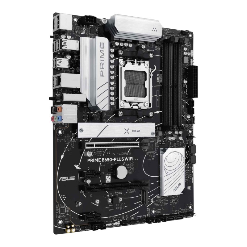 Płyta Asus PRIME B650-PLUS WIFI /AMD | PartsPC.pl
