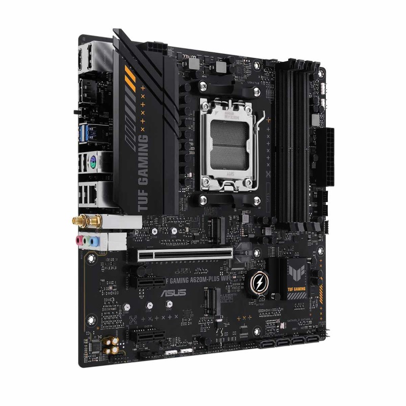 Płyta Asus TUF GAMING A620M-PLUS WIFI /AMD