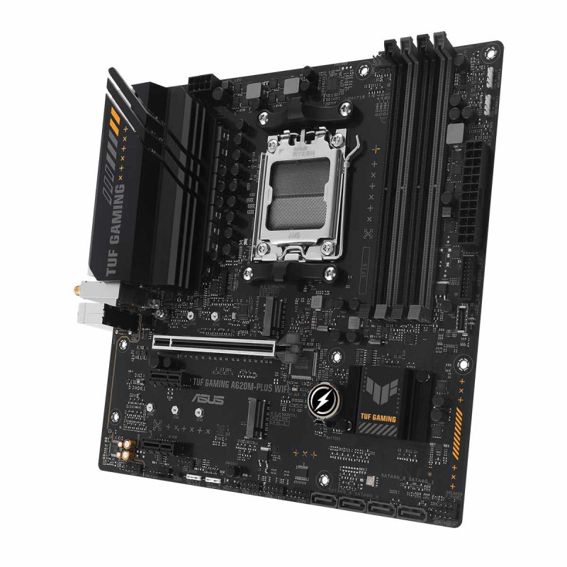 Płyta Asus TUF GAMING A620M-PLUS WIFI /AMD