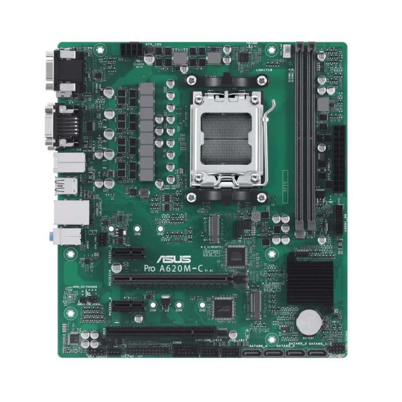 Asus Płyta główna PRO A620M-C-CSM | PartsPC.pl