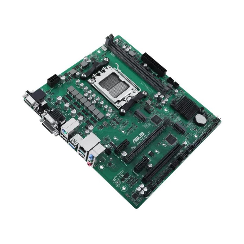Asus Płyta główna PRO A620M-C-CSM | PartsPC.pl