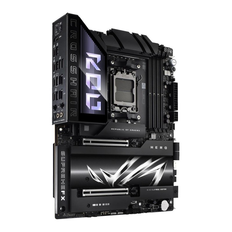 Płyta Asus ROG CROSSHAIR X870E HERO /AMD | PartsPC.pl