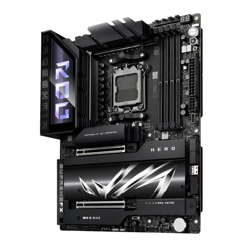 Płyta Asus ROG CROSSHAIR X870E HERO /AMD | PartsPC.pl