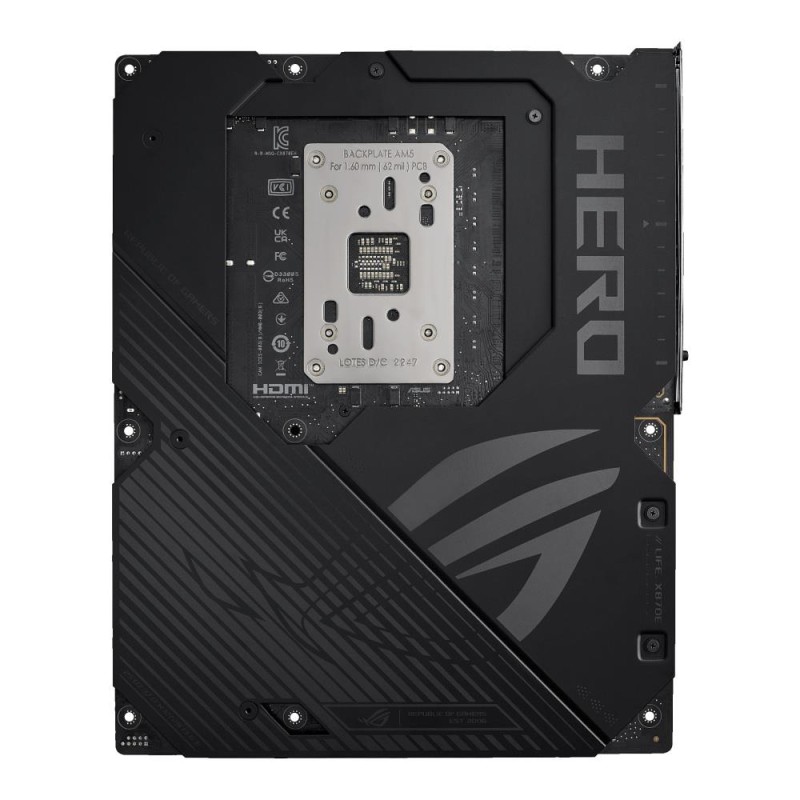 Płyta Asus ROG CROSSHAIR X870E HERO /AMD | PartsPC.pl
