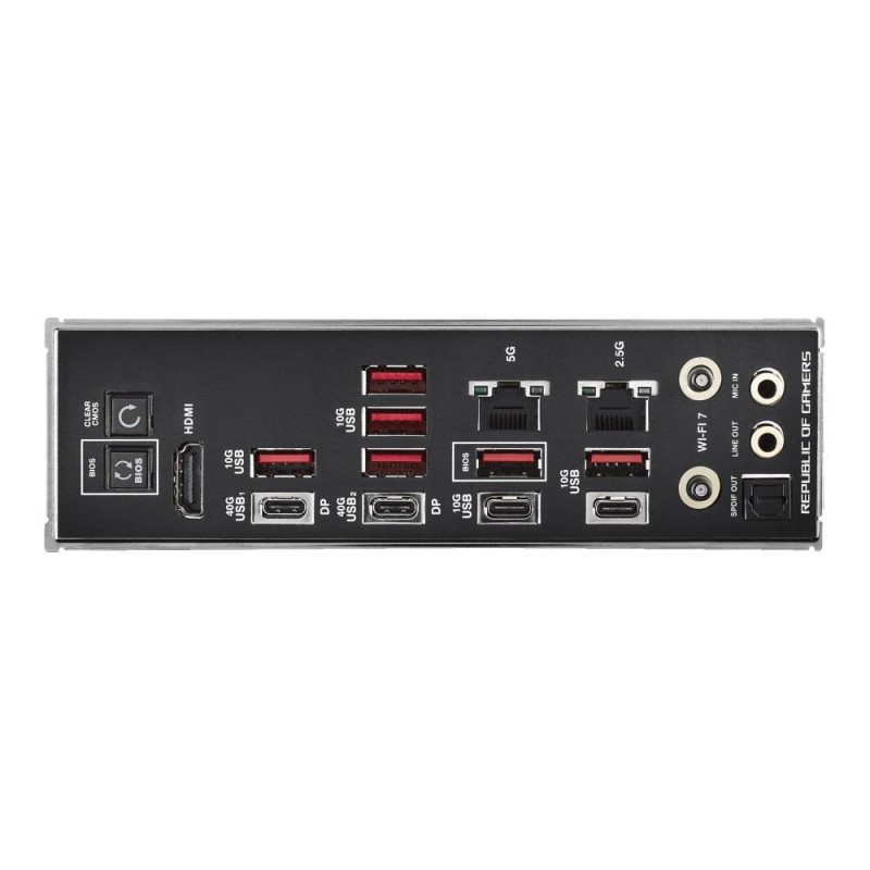 Płyta Asus ROG CROSSHAIR X870E HERO /AMD | PartsPC.pl