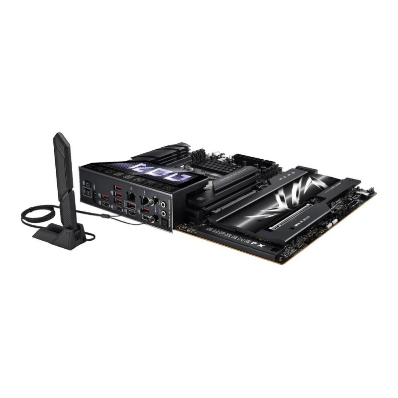 Płyta Asus ROG CROSSHAIR X870E HERO /AMD | PartsPC.pl