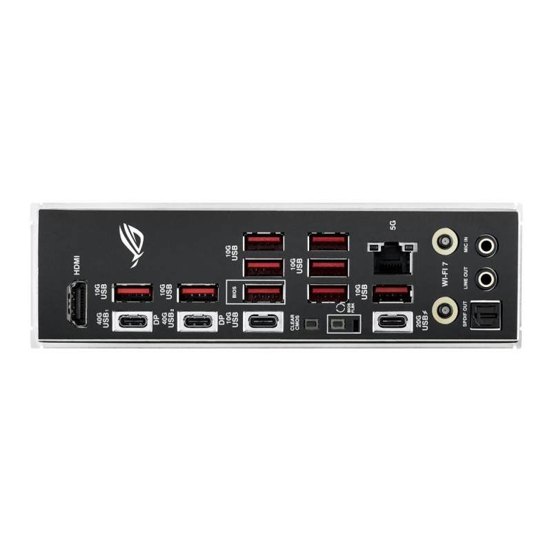 Płyta Asus ROG STRIX X870E-E GAMING WIFI /AMD | PartsPC.pl