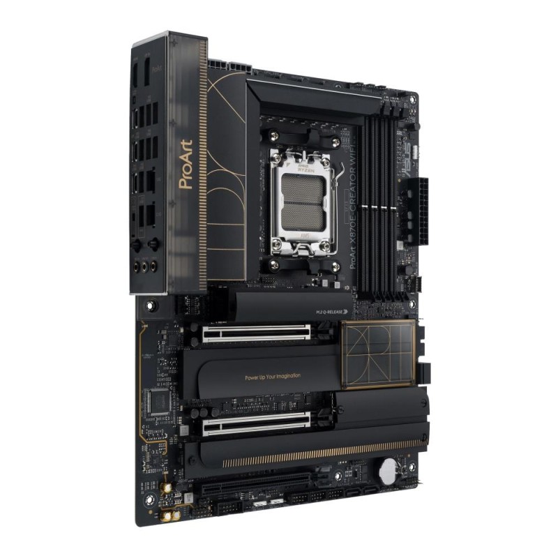 Asus Płyta główna PROART X870E-CREATOR WI FI AM5 4DDR5 HDMI/… | PartsPC.pl