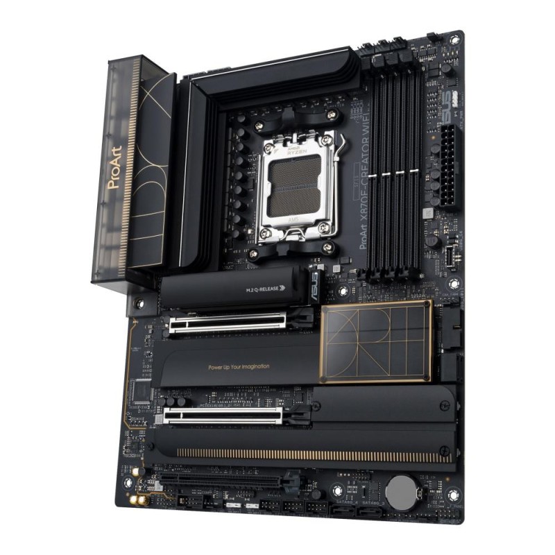 Asus Płyta główna PROART X870E-CREATOR WI FI AM5 4DDR5 HDMI/… | PartsPC.pl