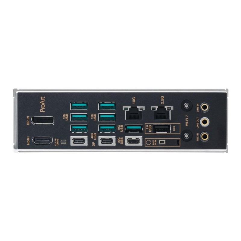 Asus Płyta główna PROART X870E-CREATOR WI FI AM5 4DDR5 HDMI/… | PartsPC.pl