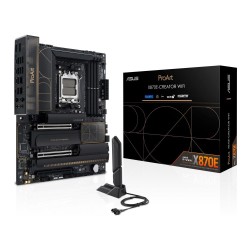 Asus Płyta główna PROART X870E-CREATOR WI FI AM5 4DDR5 HDMI/… | PartsPC.pl