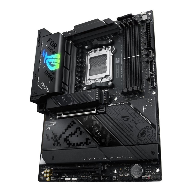Płyta Asus ROG STRIX X870-F GAMING WIFI /AMD | PartsPC.pl