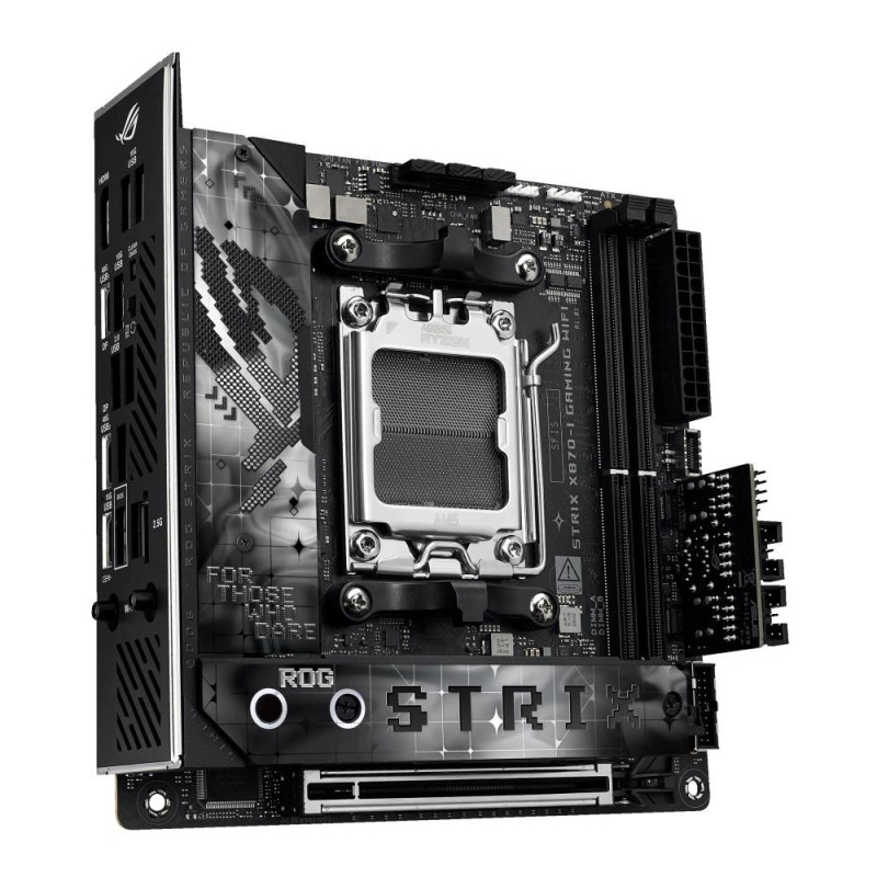 Płyta Asus ROG STRIX X870-I GAMING WIFI /AMD