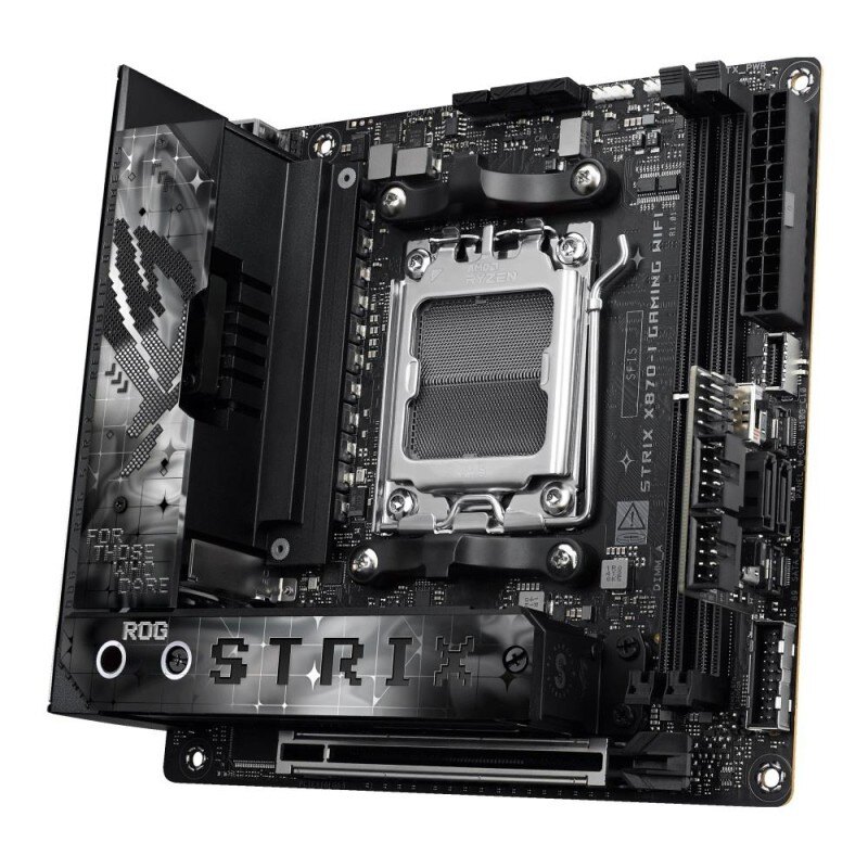 Płyta Asus ROG STRIX X870-I GAMING WIFI /AMD