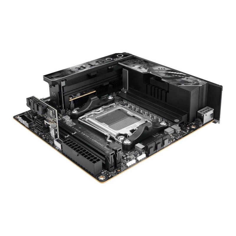 Płyta Asus ROG STRIX X870-I GAMING WIFI /AMD