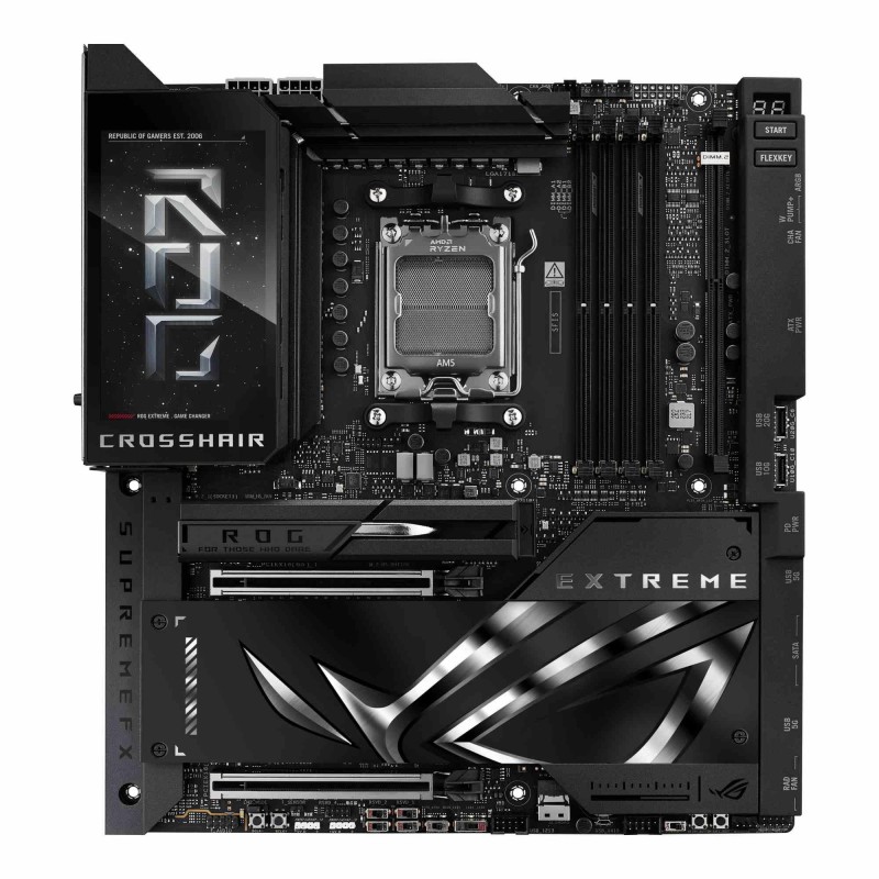 Asus Płyta główna ROG CROSSHAIR X870E EXTREME | PartsPC.pl