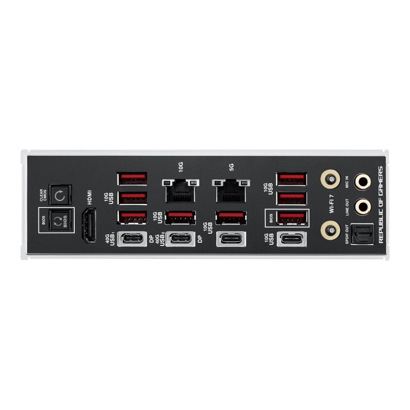 Asus Płyta główna ROG CROSSHAIR X870E EXTREME | PartsPC.pl