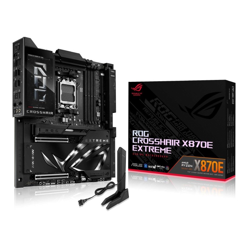 Asus Płyta główna ROG CROSSHAIR X870E EXTREME | PartsPC.pl