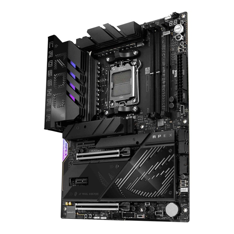 Asus Płyta główna ROG CROSSHAIR X870E APEX | PartsPC.pl