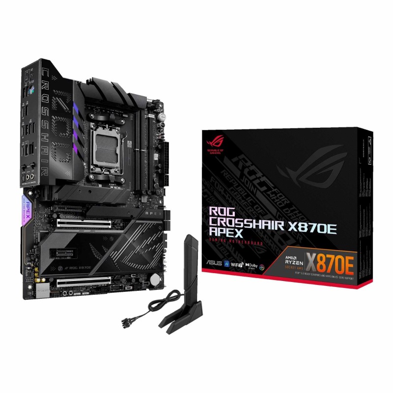 Asus Płyta główna ROG CROSSHAIR X870E APEX | PartsPC.pl