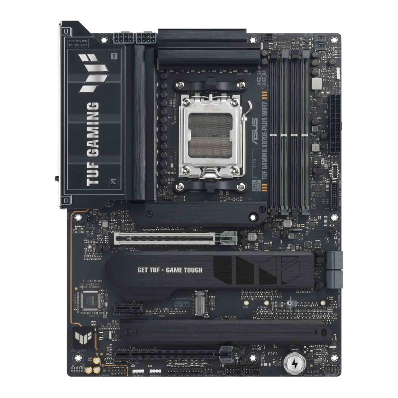 Płyta Asus TUF GAMING X870E-PLUS WIFI7 /AMD | PartsPC.pl