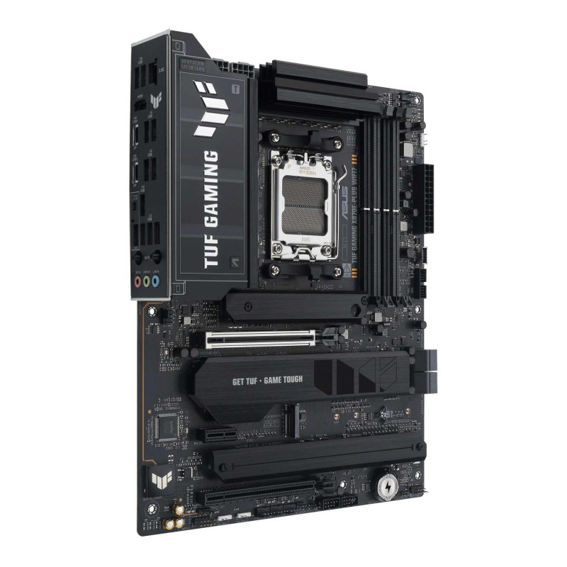 Płyta Asus TUF GAMING X870E-PLUS WIFI7 /AMD | PartsPC.pl