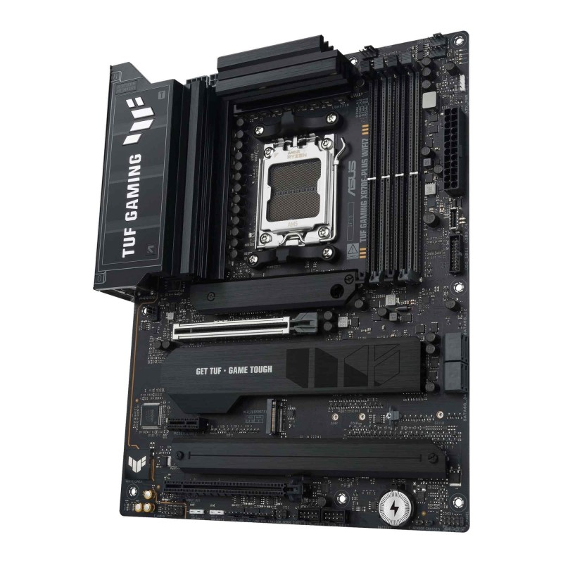 Płyta Asus TUF GAMING X870E-PLUS WIFI7 /AMD | PartsPC.pl