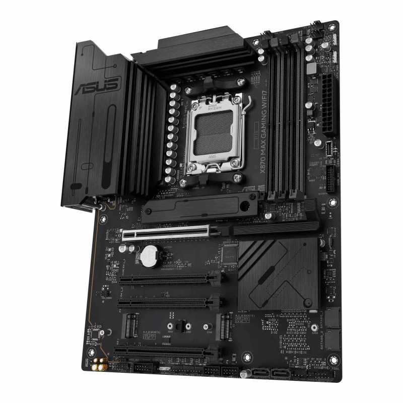 Płyta Asus X870 MAX GAMING WIFI7 /AMD | PartsPC.pl