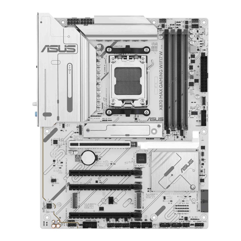 Płyta Asus X870 MAX GAMING WIFI7 W /AMD | PartsPC.pl
