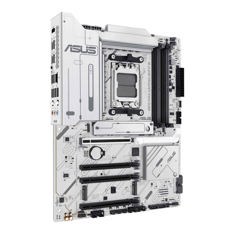 Płyta Asus X870 MAX GAMING WIFI7 W /AMD | PartsPC.pl