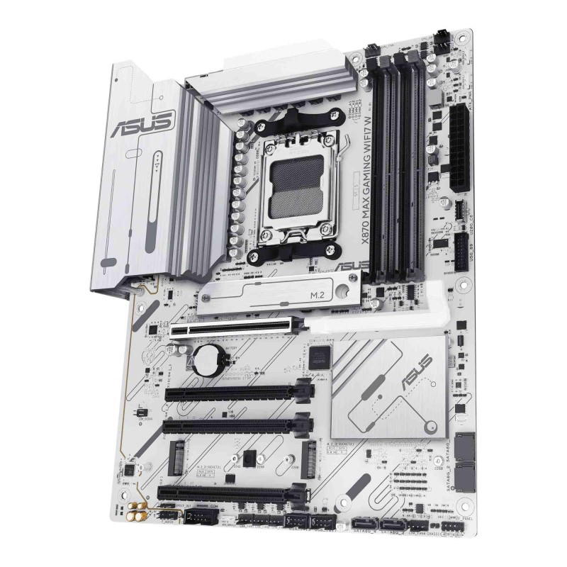 Płyta Asus X870 MAX GAMING WIFI7 W /AMD | PartsPC.pl