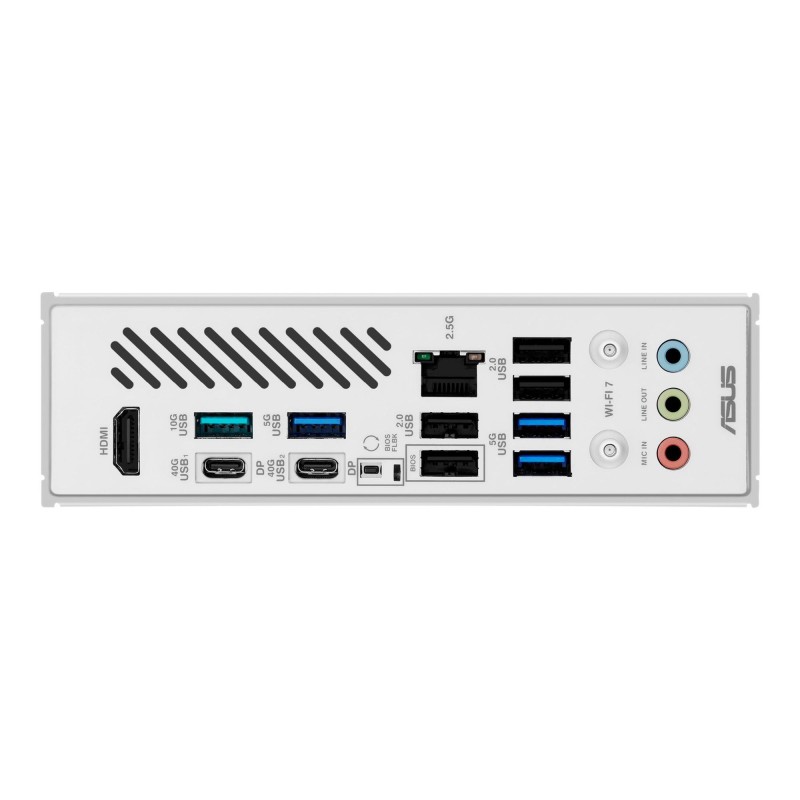 Płyta Asus X870 MAX GAMING WIFI7 W /AMD | PartsPC.pl