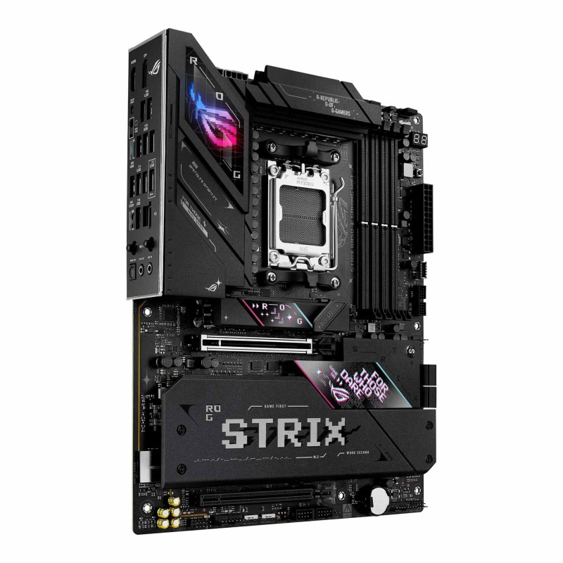 Asus Płyta główna ROG STRIX B850-E GAMING WIFI | PartsPC.pl