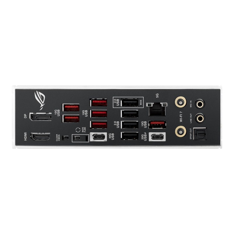Asus Płyta główna ROG STRIX B850-E GAMING WIFI | PartsPC.pl