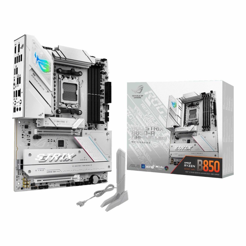 Asus Płyta główna ROG STRIX B850-A GAMING WIFI | PartsPC.pl