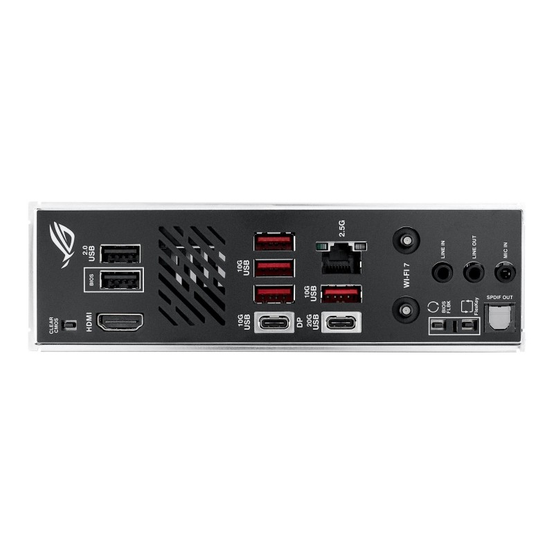 Asus Płyta główna ROG STRIX B850-I GAMING WIFI | PartsPC.pl