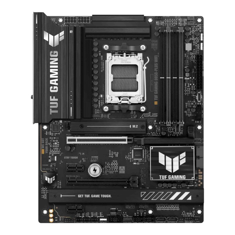 Asus Płyta główna TUF GAMING B850 PLUS WI FI AM5 4DDR5 DP/HD… | PartsPC.pl