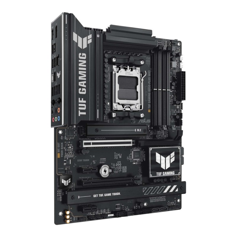 Asus Płyta główna TUF GAMING B850 PLUS WI FI AM5 4DDR5 DP/HD… | PartsPC.pl