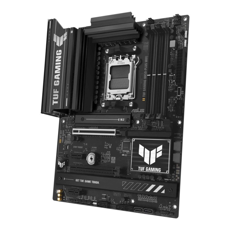 Asus Płyta główna TUF GAMING B850 PLUS WI FI AM5 4DDR5 DP/HD… | PartsPC.pl