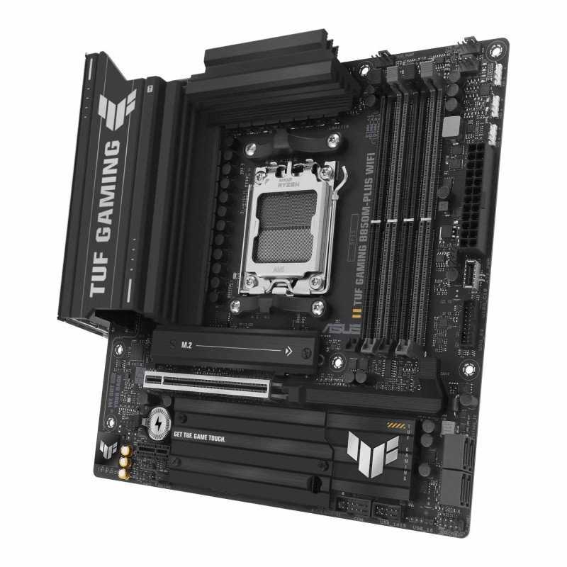 Asus Płyta główna TUF GAMING B850M-PLUS WIFI | PartsPC.pl