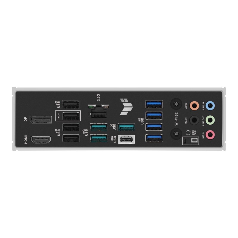Asus Płyta główna TUF GAMING B850M-PLUS WIFI | PartsPC.pl