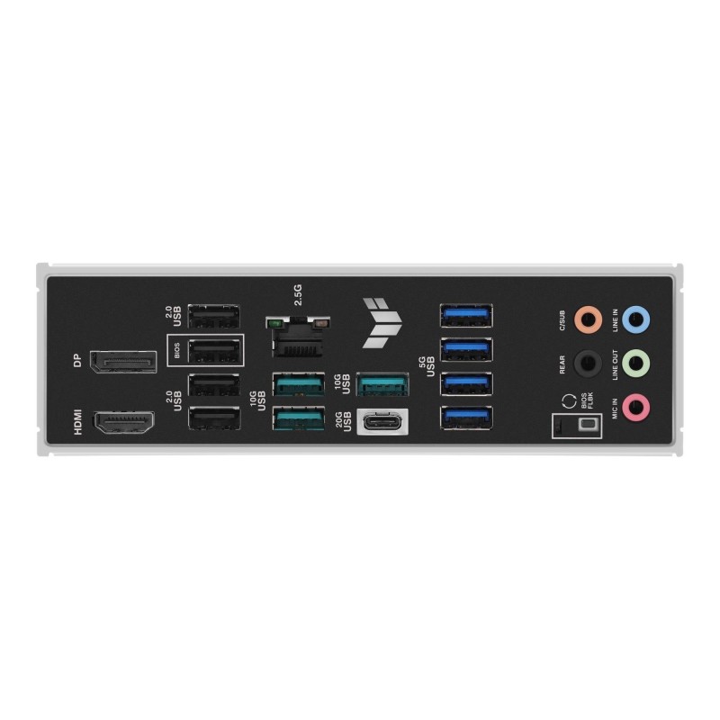 Asus Płyta głowna TUF GAMING B850M-PLUS | PartsPC.pl