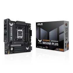 Asus Płyta głowna TUF GAMING B850M-PLUS | PartsPC.pl