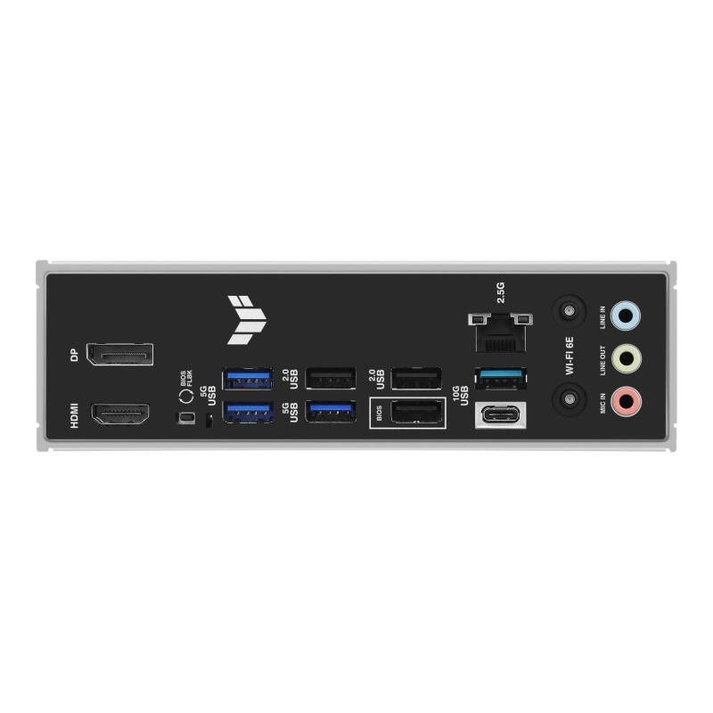 Płyta Asus TUF GAMING B850-E WIFI /AMD | PartsPC.pl